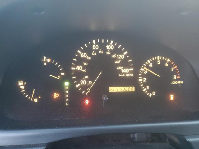 Photo 9 from auction – 2002 LEXUS RX 300 with VIN JTJGF10U820141873