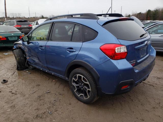 Photo 2 from auction – 2016 SUBARU CROSSTREK with VIN JF2GPABC8G8338668