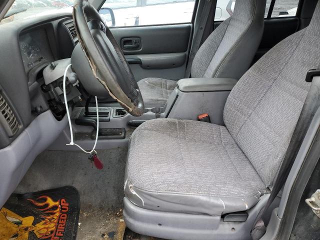 Photo 7 from auction – 1998 JEEP CHEROKEE with VIN 1J4FJ68S4WL285335