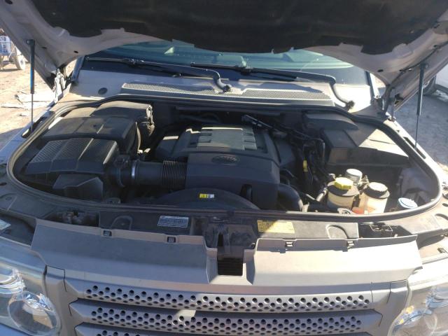 Photo 12 from auction – 2008 LAND ROVER RANGE ROVE with VIN SALSK25488A174424