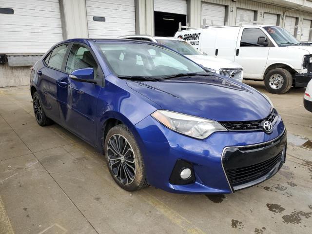 Photo 4 from auction – 2015 TOYOTA COROLLA L with VIN 5YFBURHEXFP320703