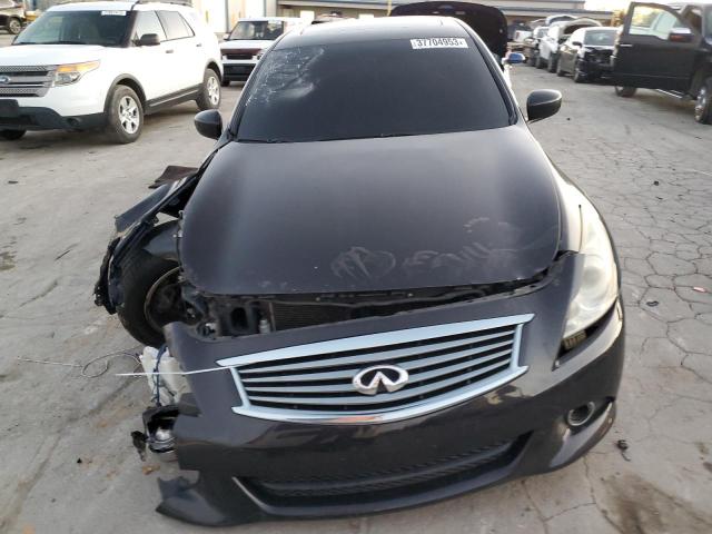 Photo 5 from auction – 2012 INFINITI G37 with VIN JN1CV6AR5CM679262