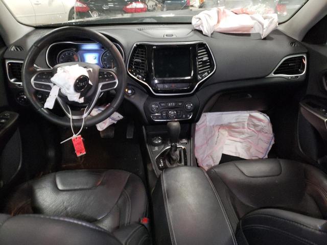 Photo 8 from auction – 2019 JEEP CHEROKEE L with VIN 1C4PJMDX1KD368273