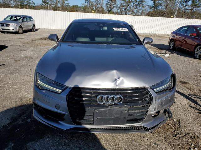 Photo 5 from auction – 2016 AUDI A7 PREMIUM with VIN WAUWGAFC1GN022063