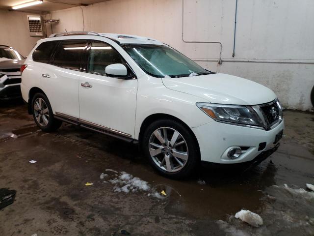 Фото 4 с аукциона – 2015 NISSAN PATHFINDER с VIN 5N1AR2MM0FC670525