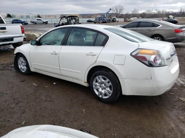Photo 2 from auction – 2010 NISSAN ALTIMA BAS with VIN 1N4AL2AP6AN452015
