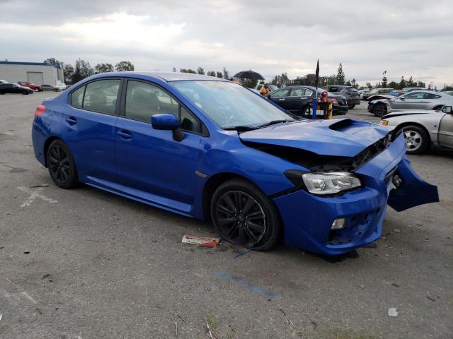 Photo 4 from auction – 2017 SUBARU WRX with VIN JF1VA1B66H9824642
