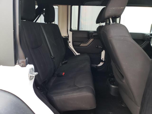 Photo 10 from auction – 2016 JEEP WRANGLER U with VIN 1C4BJWDG5GL110387