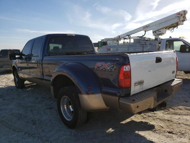 Photo 2 from auction – 2014 FORD F350 SUPER with VIN 1FT8W3DT8EEA58505