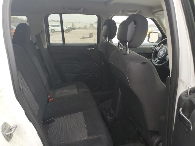 Photo 11 from auction – 2016 JEEP PATRIOT SP with VIN 1C4NJPBA2GD528997