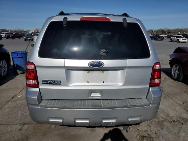 Photo 6 from auction – 2010 FORD ESCAPE XLT with VIN 1FMCU0D71AKC24050