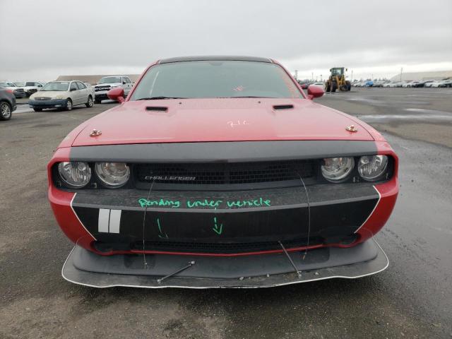 Photo 5 from auction – 2012 DODGE CHALLENGER with VIN 2C3CDYAG8CH254443