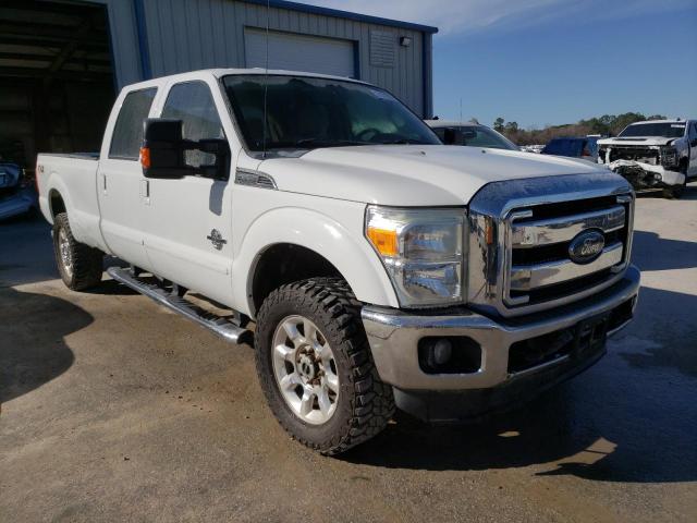 Photo 4 from auction – 2012 FORD F350 SUPER with VIN 1FT8W3BT1CEC61350