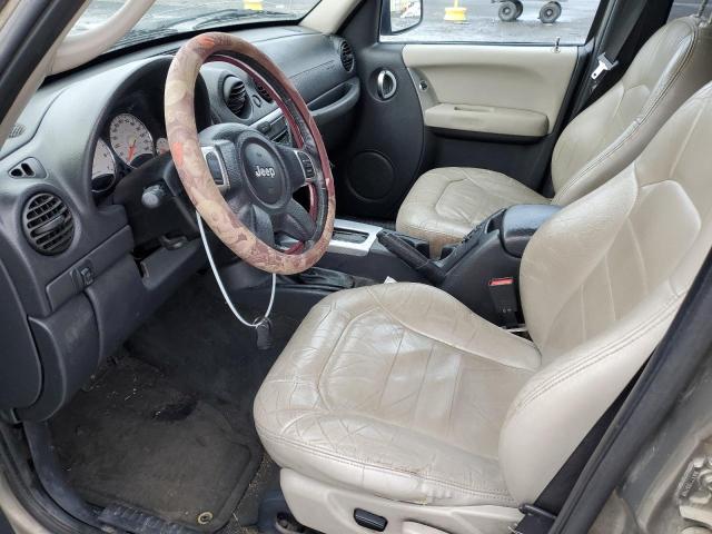 Photo 7 from auction – 2004 JEEP LIBERTY with VIN 1J8GL38K34W257971