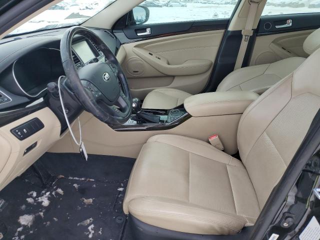 Photo 7 from auction – 2014 KIA CADENZA PR with VIN KNALN4D74E5160676