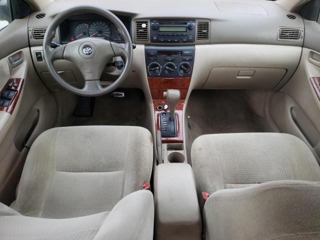 Photo 8 from auction – 2006 TOYOTA COROLLA CE with VIN JTDBR32EX60080604
