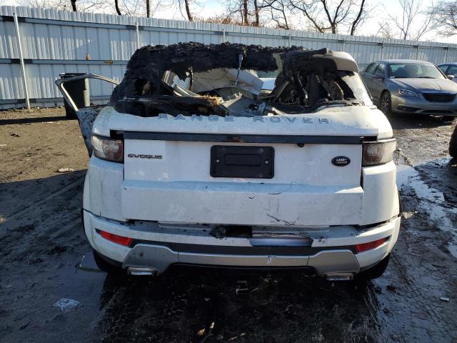 Photo 6 from auction – 2012 LAND ROVER RANGE ROVE with VIN SALVT2BG5CH669933
