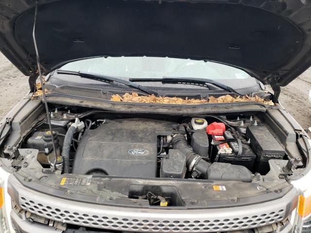 Photo 11 from auction – 2014 FORD EXPLORER L with VIN 1FM5K8F85EGB07776