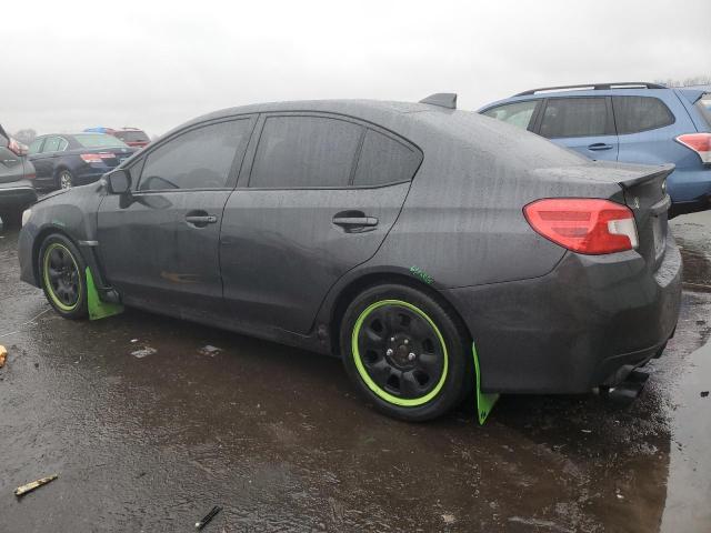 Photo 2 from auction – 2017 SUBARU WRX LIMITE with VIN JF1VA1L68H9806870