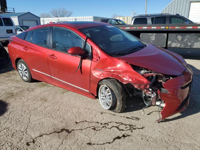 Photo 4 from auction – 2018 TOYOTA PRIUS with VIN JTDKARFU5J3055676