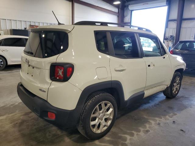 Photo 3 from auction – 2017 JEEP RENEGADE L with VIN ZACCJABB6HPE88116