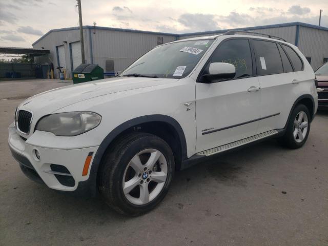 BMW X5 XDRIVE3 2013 with VIN 5UXZV4C56DL994907 - Photo from auction