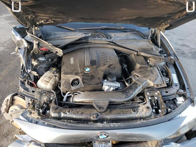 Photo 11 from auction – 2015 BMW 435 I with VIN WBA3R1C51FK194581