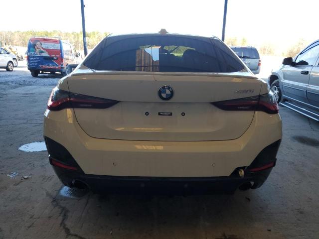 Photo 6 from auction – 2022 BMW 430I GRAN with VIN WBA63AV02NFM19016