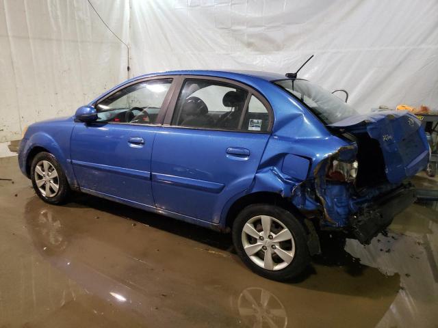 Photo 2 from auction – 2010 KIA RIO LX with VIN KNADH4A39A6652038