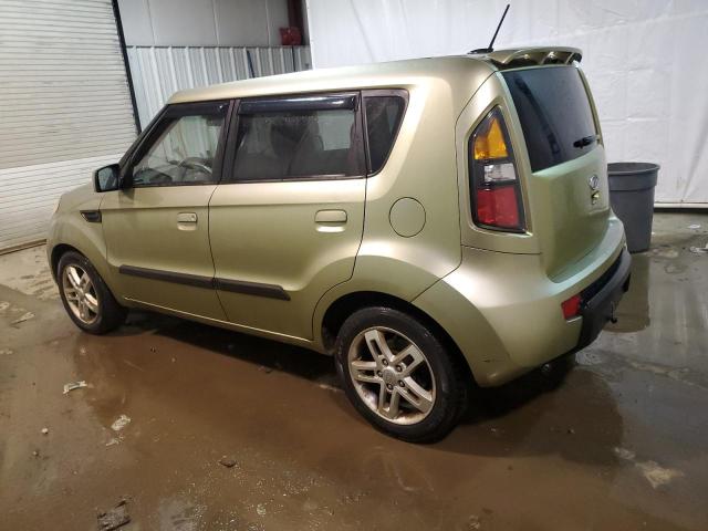 Photo 2 from auction – 2010 KIA SOUL + with VIN KNDJT2A27A7192145