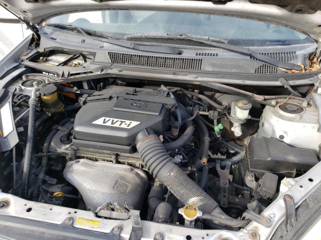 Photo 12 from auction – 2005 TOYOTA RAV4 with VIN JTEGD20V250089020