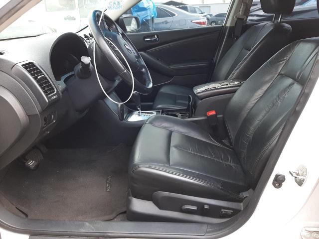 Photo 7 from auction – 2012 NISSAN ALTIMA SR with VIN 1N4BL2AP4CN525468