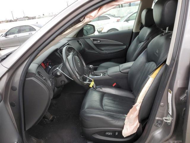 Photo 7 from auction – 2008 INFINITI EX35 BASE with VIN JNKAJ09E48M306847