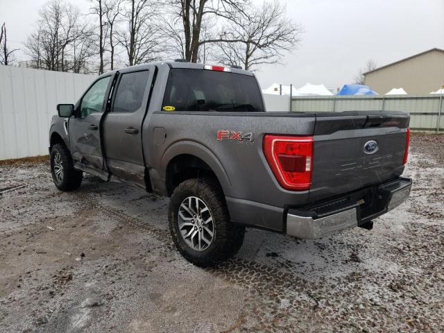 Photo 2 from auction – 2021 FORD F150 SUPER with VIN 1FTFW1E15MFC08426