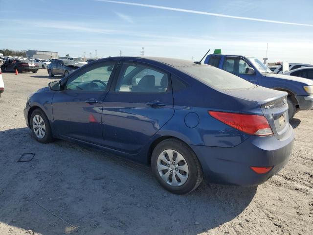 Photo 2 from auction – 2016 HYUNDAI ACCENT SE with VIN KMHCT4AE0GU106307