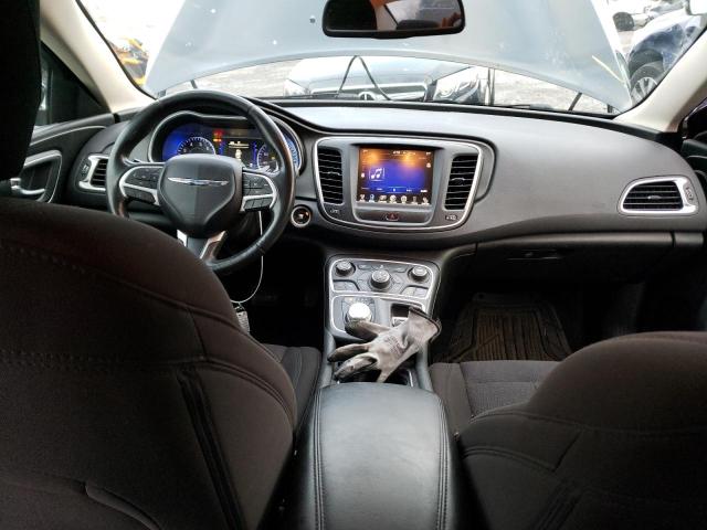 Photo 8 from auction – 2015 CHRYSLER 200 LIMITE with VIN 1C3CCCAB7FN506821