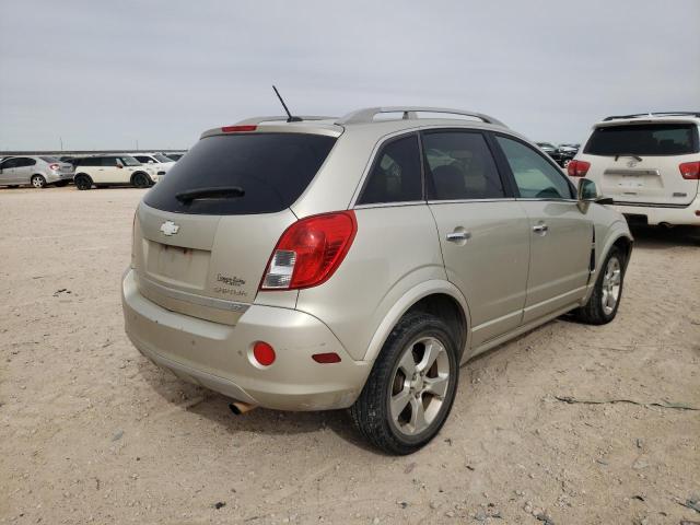 Photo 3 from auction – 2014 CHEVROLET CAPTIVA LT with VIN 3GNAL4EK5ES518951