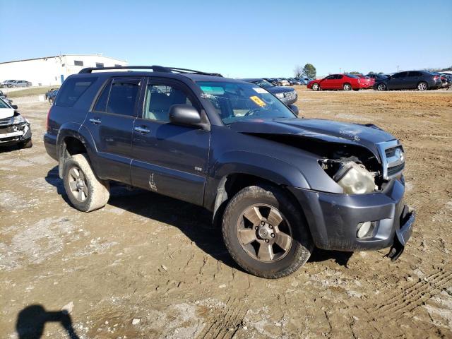 Photo 4 from auction – 2006 TOYOTA 4RUNNER SR with VIN JTEZU14R968055014
