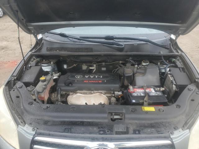 Photo 12 from auction – 2007 TOYOTA RAV4 LIMIT with VIN JTMBD34V075089618