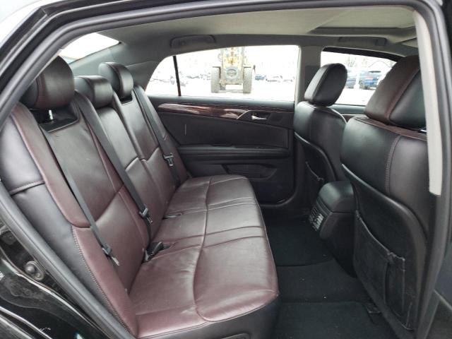 Photo 10 from auction – 2011 TOYOTA AVALON BAS with VIN 4T1BK3DB6BU387211