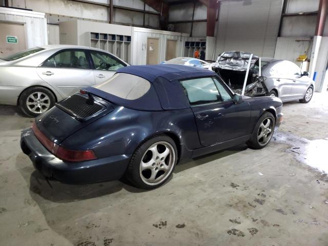 Photo 3 from auction – 1990 PORSCHE 911 CARRER with VIN WP0CB2961LS470430