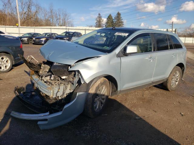 FORD EDGE LIMIT 2008 with VIN 2FMDK49CX8BA11089 - Photo from auction