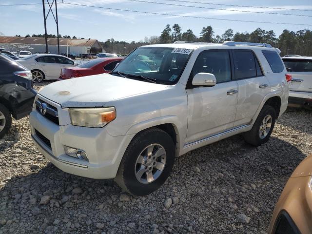 TOYOTA 4RUNNER SR 2011 with VIN JTEZU5JR1B5020331 - Photo from auction