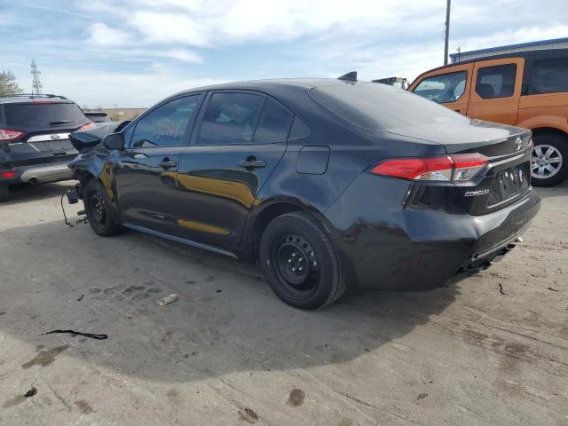 Photo 2 from auction – 2021 TOYOTA COROLLA LE with VIN 5YFEPMAE4MP202516