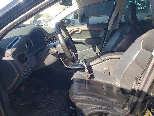 Photo 7 from auction – 2010 VOLVO S80 T6 with VIN YV1992AH2A1113659