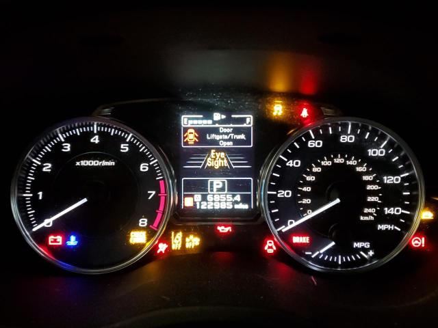 Photo 9 from auction – 2016 SUBARU CROSSTREK with VIN JF2GPADC8G8253231
