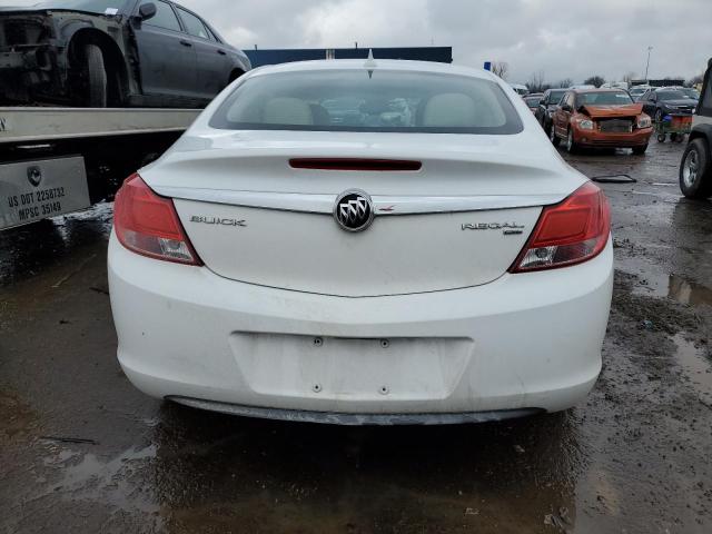 Photo 6 from auction – 2011 BUICK REGAL CXL with VIN W04GP5EC5B1118966