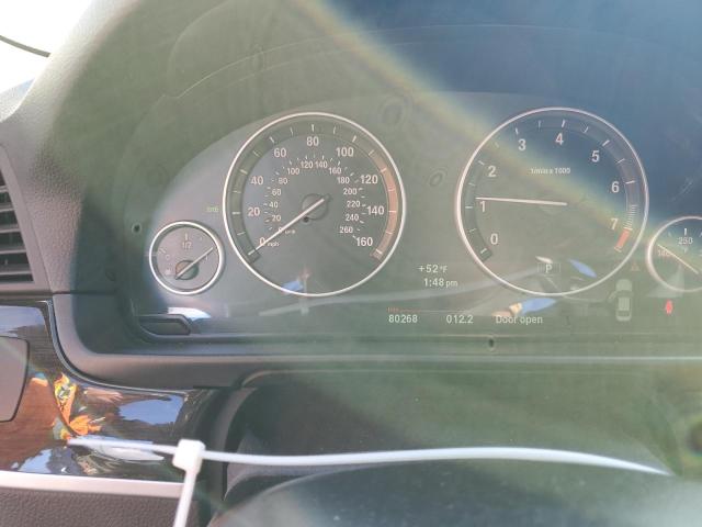Photo 9 from auction – 2012 BMW 528 I with VIN WBAXG5C56CDX02400