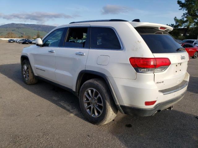 Photo 2 from auction – 2014 JEEP GRAND CHER with VIN 1C4RJFBG2EC417191