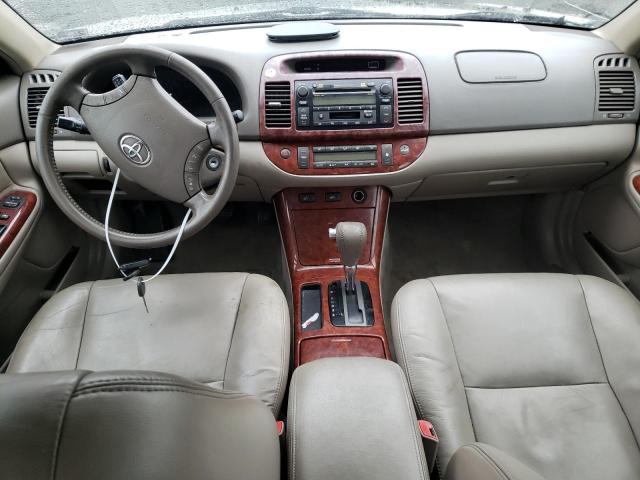 Photo 8 from auction – 2005 TOYOTA CAMRY LE with VIN 4T1BE30K85U609488